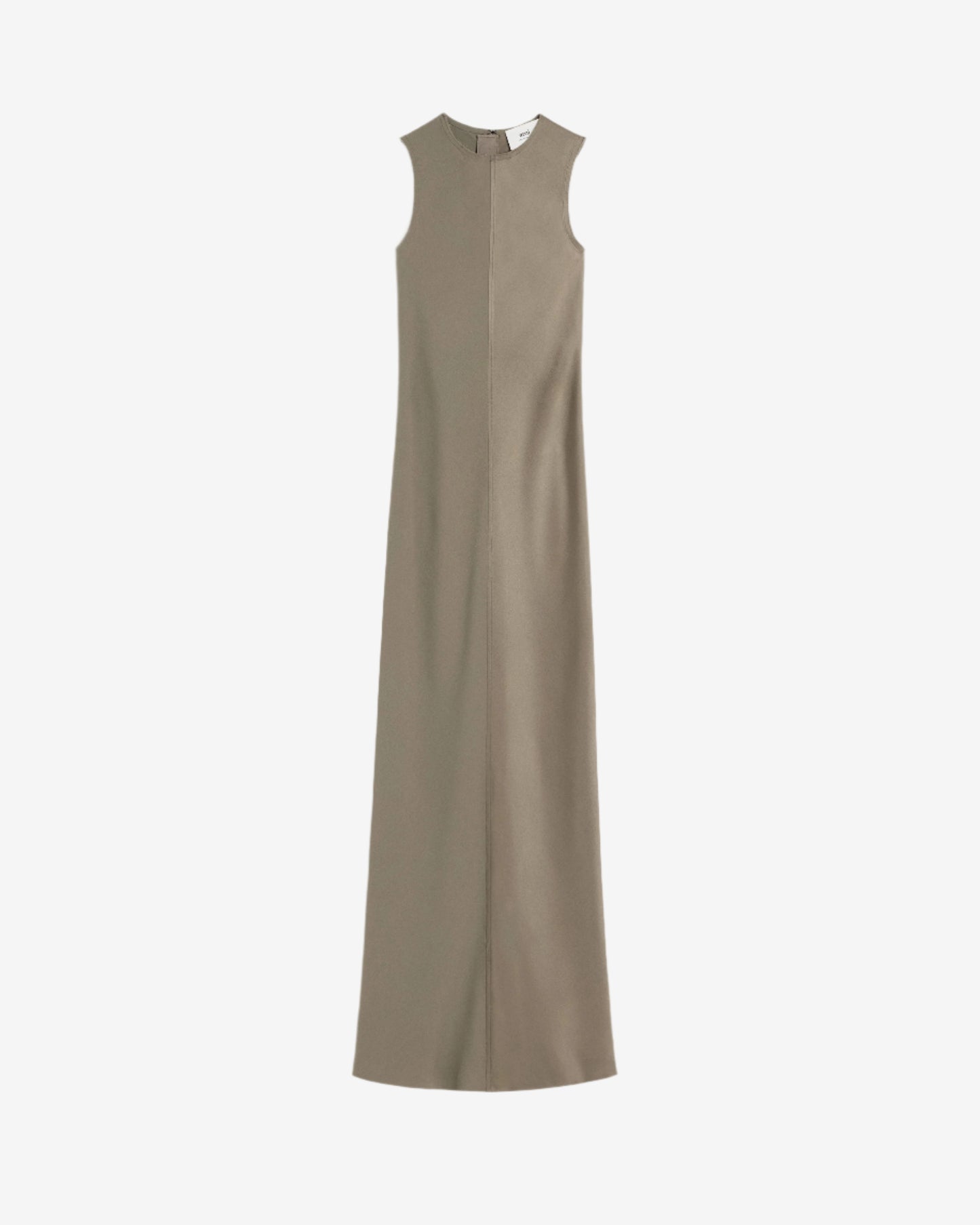Long Straight Dress