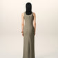 Long Straight Dress