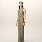 Long Straight Dress