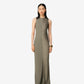 Long Straight Dress
