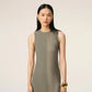Long Straight Dress