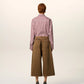 Cotton Long Bermuda Short