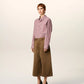 Cotton Long Bermuda Short
