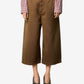 Cotton Long Bermuda Short