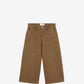 Cotton Long Bermuda Short