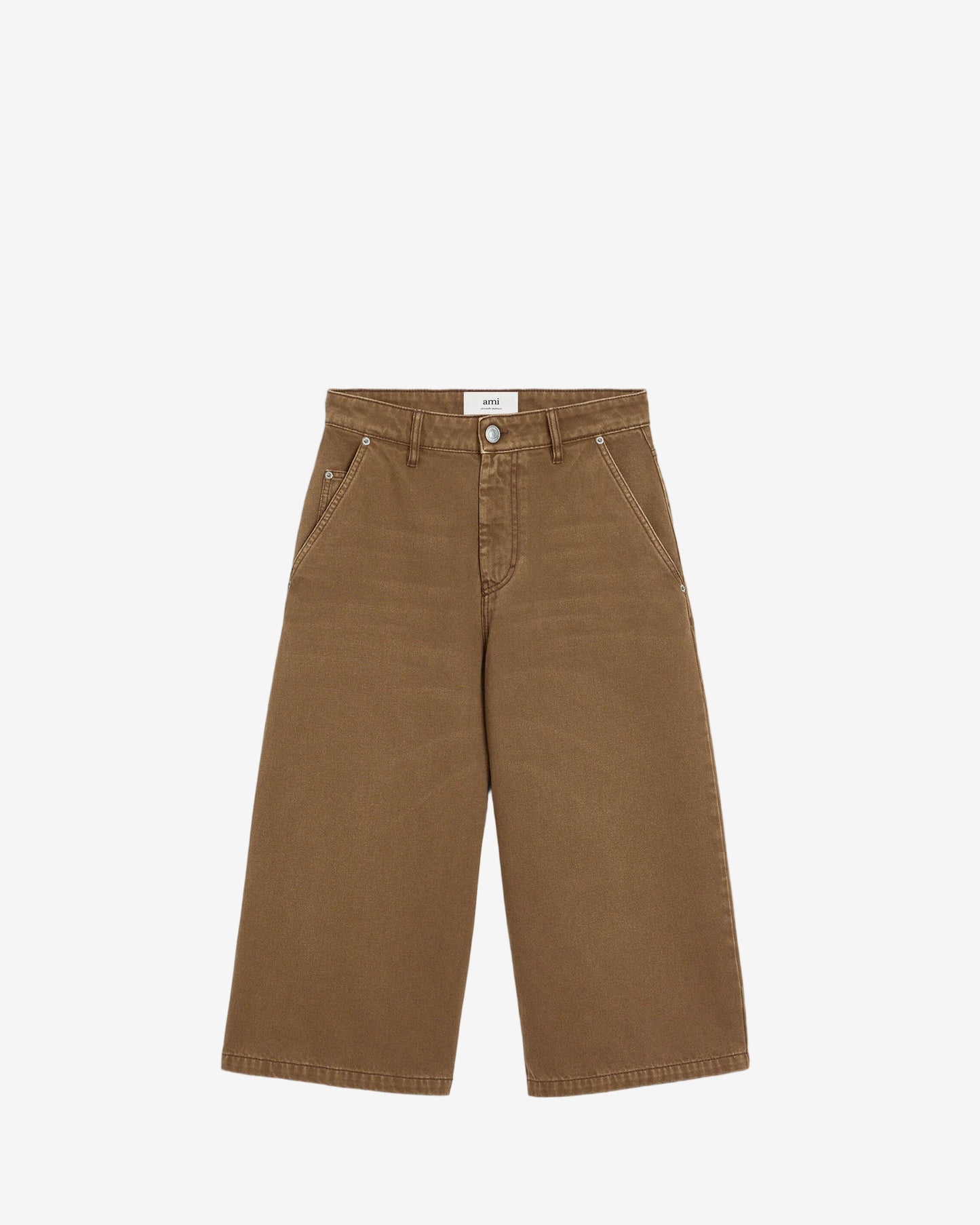 Cotton Long Bermuda Short