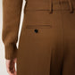 Wool Large Fit Trousers