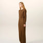 Wool Large Fit Trousers