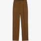 Wool Large Fit Trousers