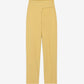 Wrapped Belted Ballon Fit Trousers