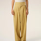 Wrapped Belted Ballon Fit Trousers