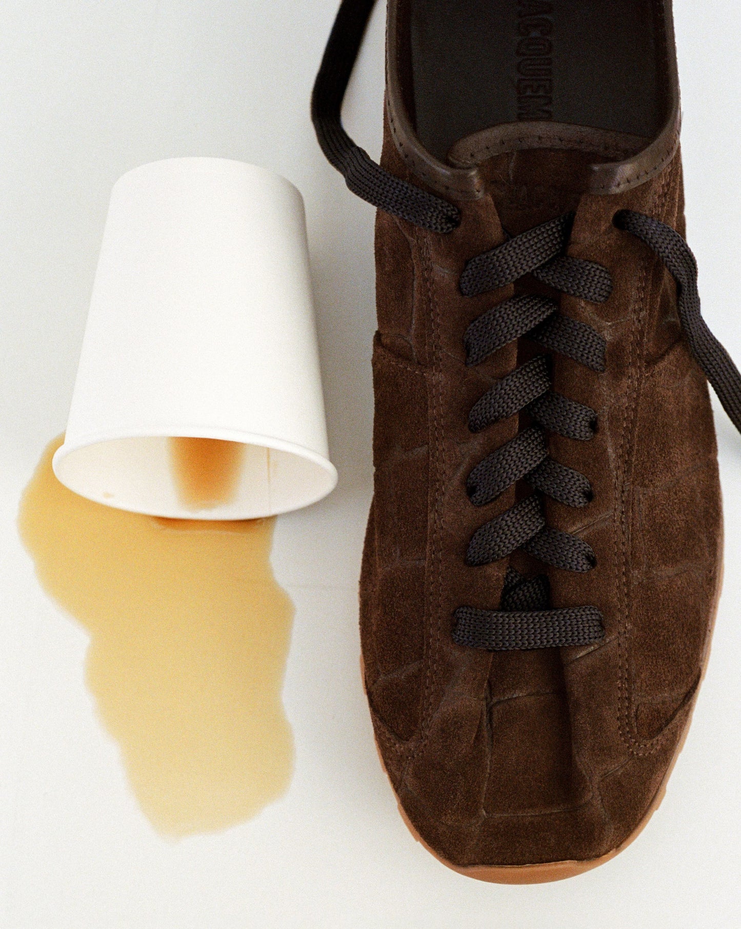 The Tennis Soft sneakers
