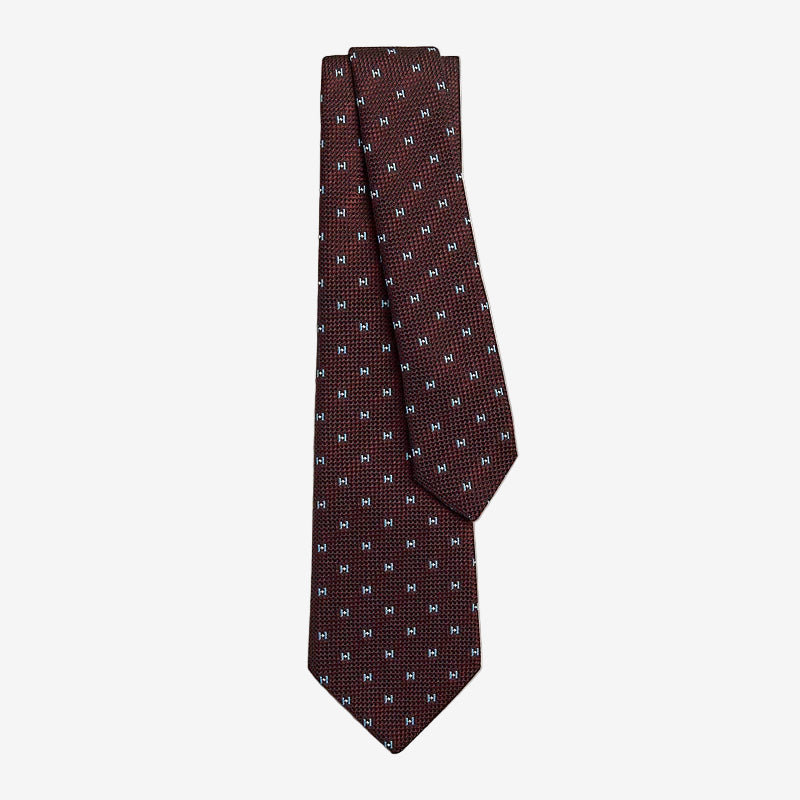 Grenadine de Soie tie