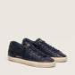 SUPER STAR LEATHER UPPER STAR AND HEELLEATHER UPPER STAR AND HEEL