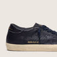 SUPER STAR LEATHER UPPER STAR AND HEELLEATHER UPPER STAR AND HEEL