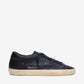 SUPER STAR LEATHER UPPER STAR AND HEELLEATHER UPPER STAR AND HEEL