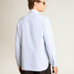 Men's shirt with narrow stripes