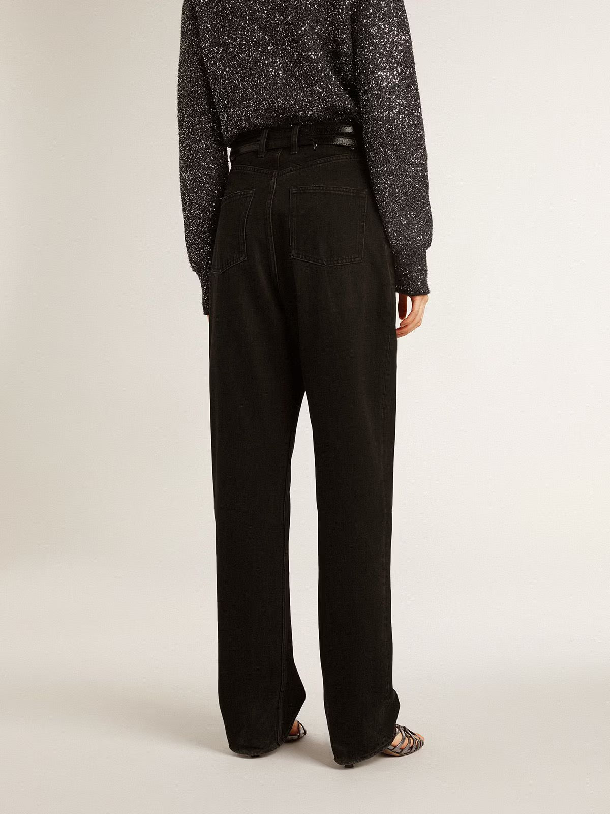 Melody Boyfriend Jeans
