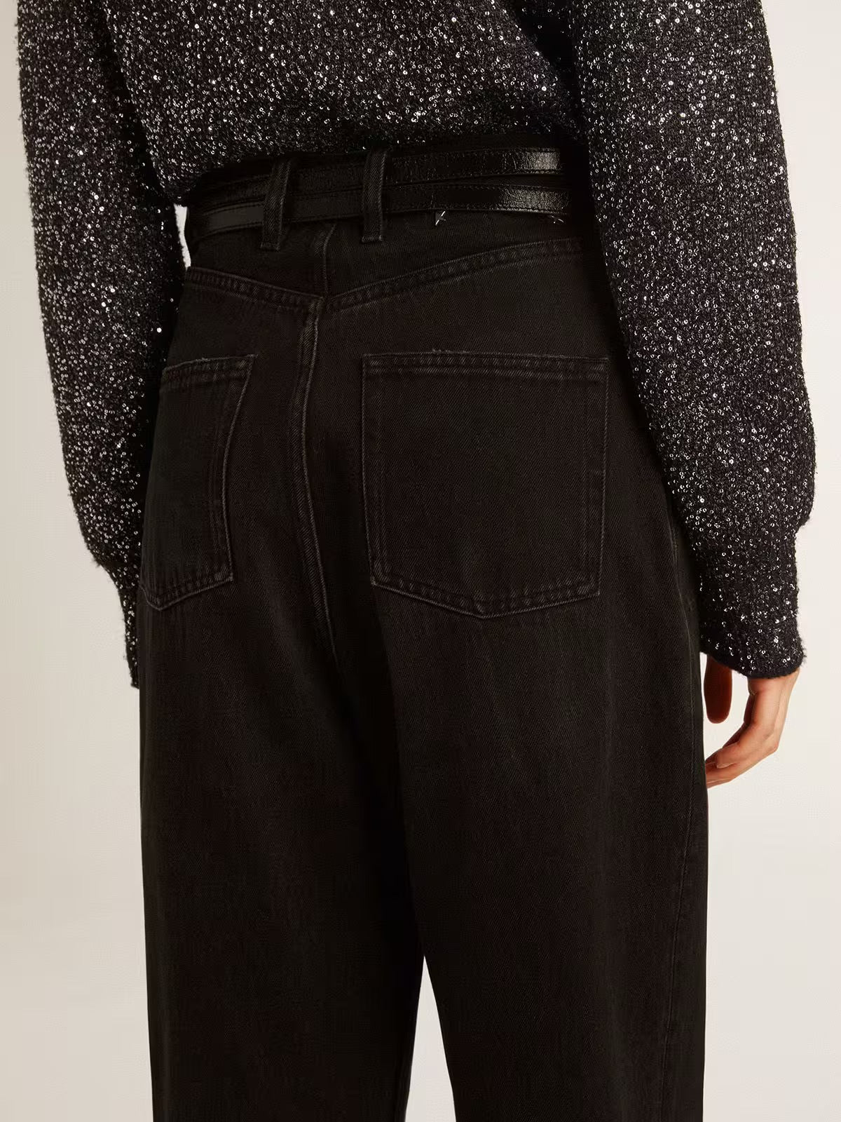 Melody Boyfriend Jeans
