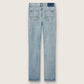Women's light blue denim jeans Norma