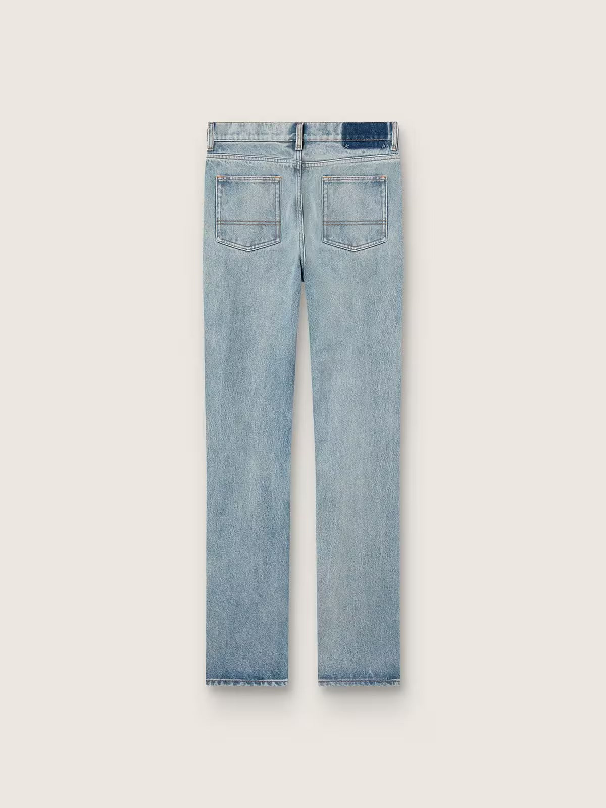 Women's light blue denim jeans Norma