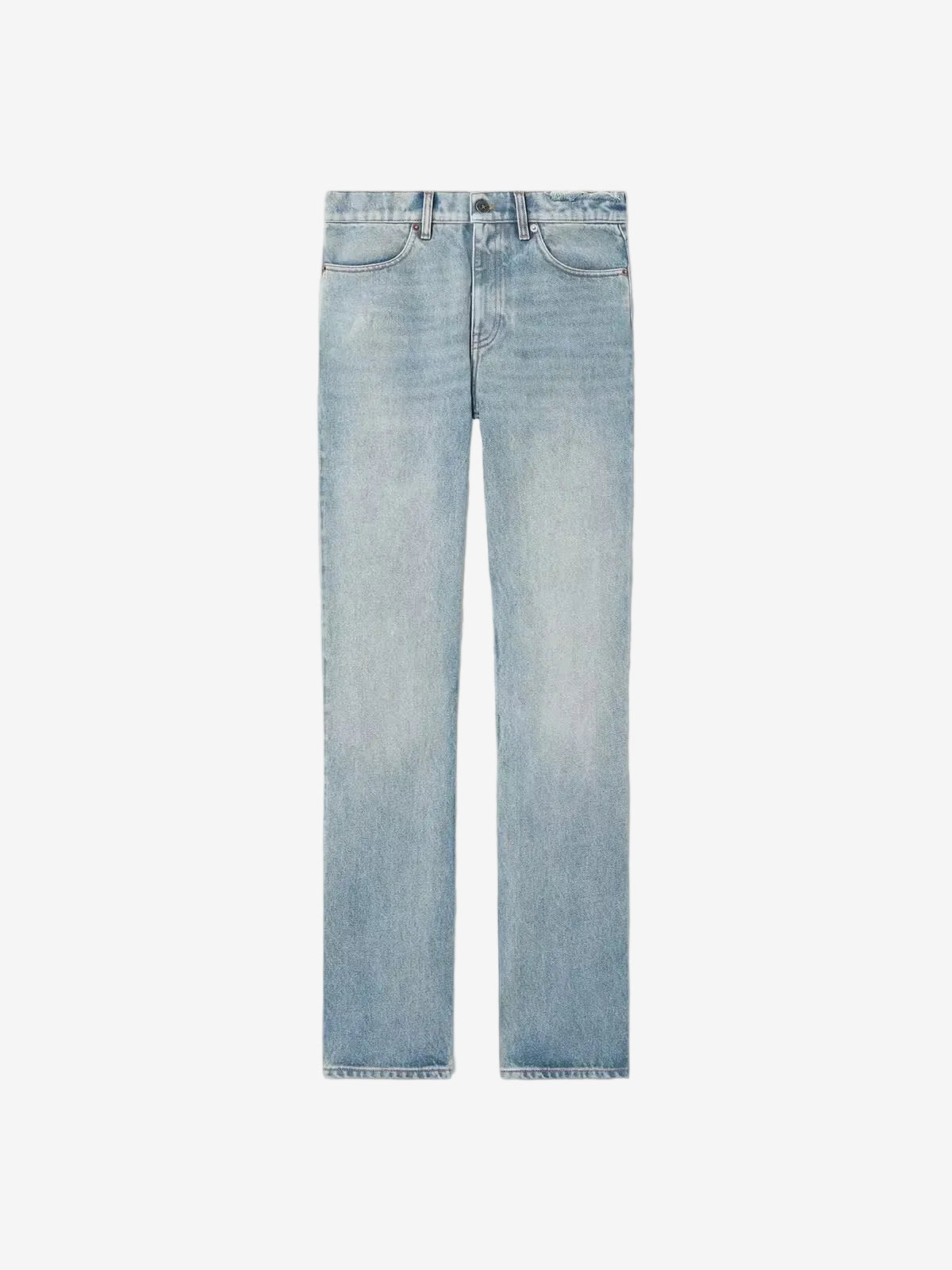 Women's light blue denim jeans Norma