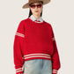 Pull Journey W'S Boxy Tomato Red