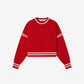 Pull Journey W'S Boxy Tomato Red