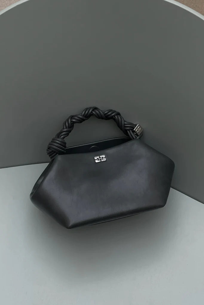 Dark Grey Small Bou Bag