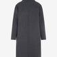 Belted Car Coat