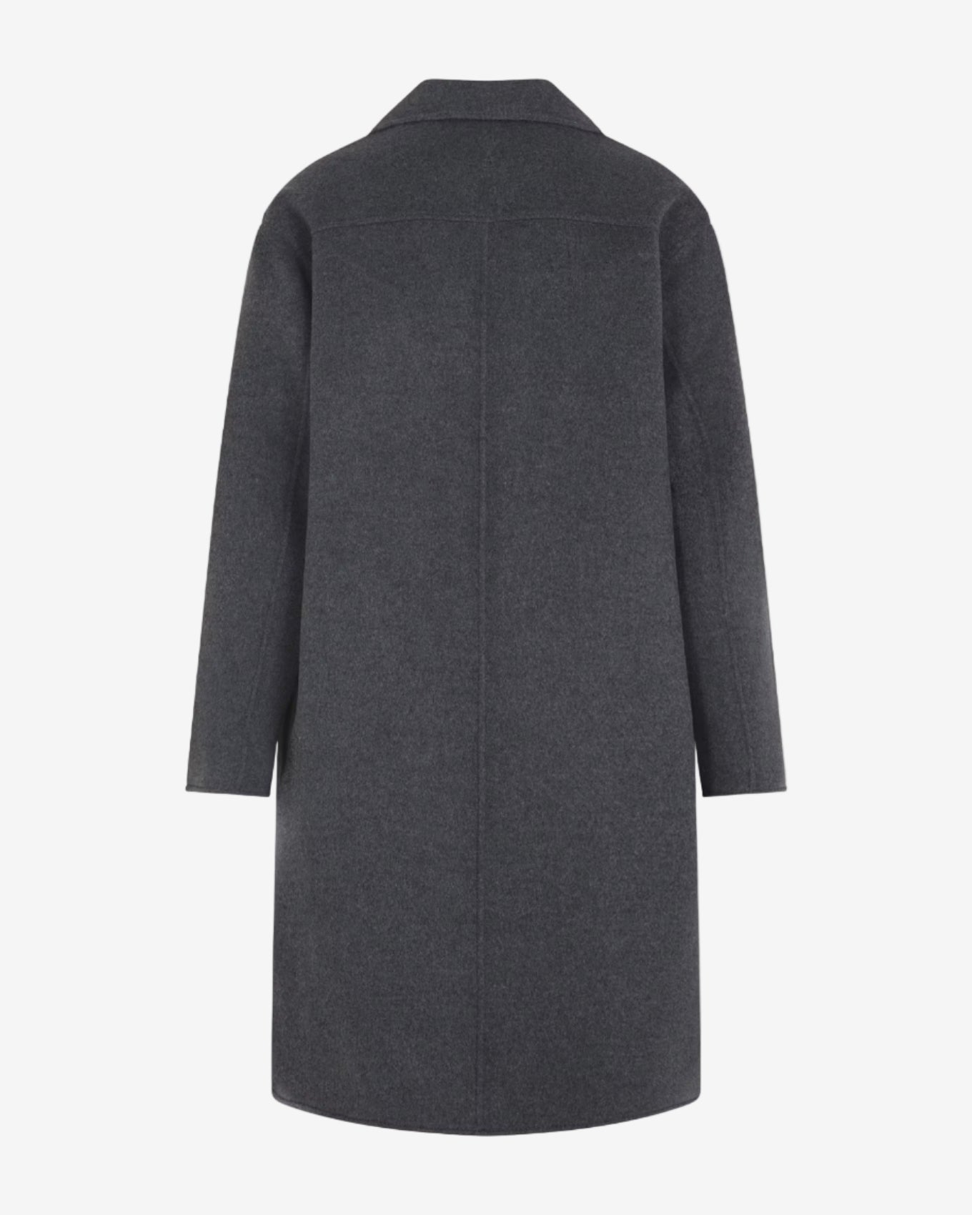 Belted Car Coat