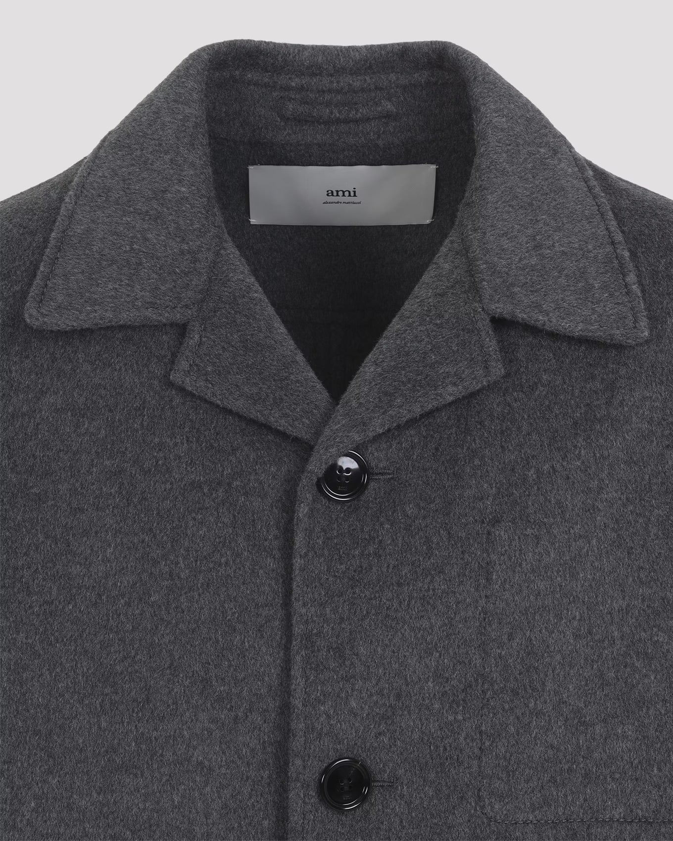Belted Car Coat