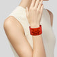 Collier de Chien Aluminum Sunset Cuff Bracelet
