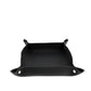 Hermès Posh Hermes Vido Tray in Black Taurillon Leather