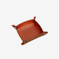 Mises et Relances H Rond change tray Brown