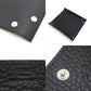 Hermès Posh Hermes Vido Tray in Black Taurillon Leather
