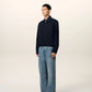 Cotton Ami de Coeur Zipped Jacket