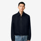 Cotton Ami de Coeur Zipped Jacket