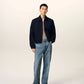 Cotton Ami de Coeur Zipped Jacket