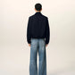 Cotton Ami de Coeur Zipped Jacket