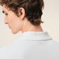 Polo With Contrasted Ami De Coeur