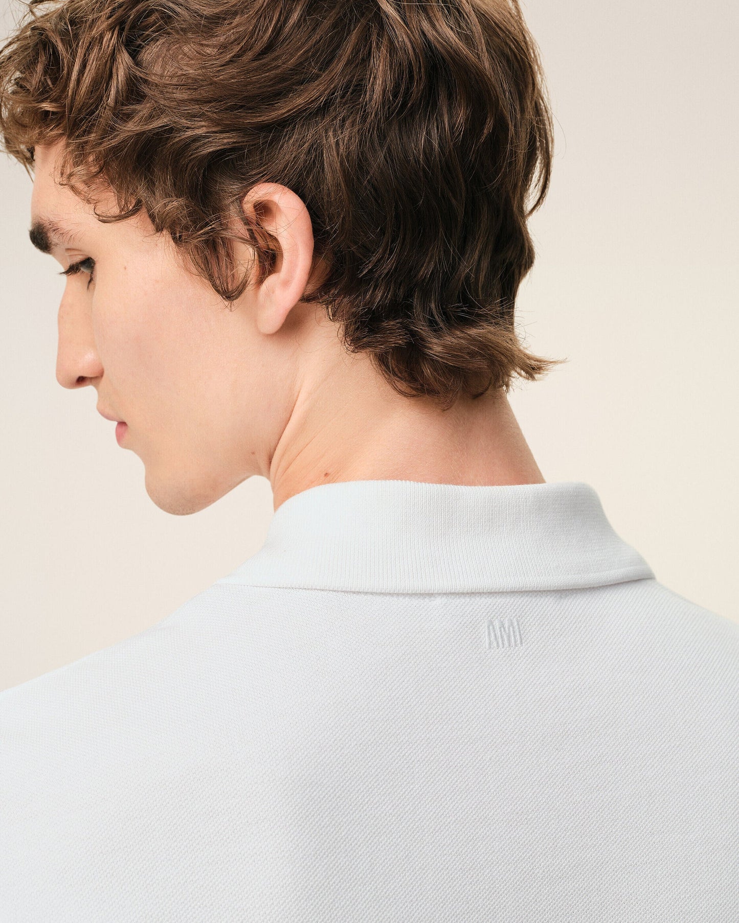 Polo With Contrasted Ami De Coeur
