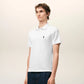 Polo With Contrasted Ami De Coeur