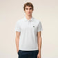 Polo With Contrasted Ami De Coeur