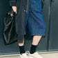 Loose Bermuda Shorts