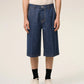 Loose Bermuda Shorts