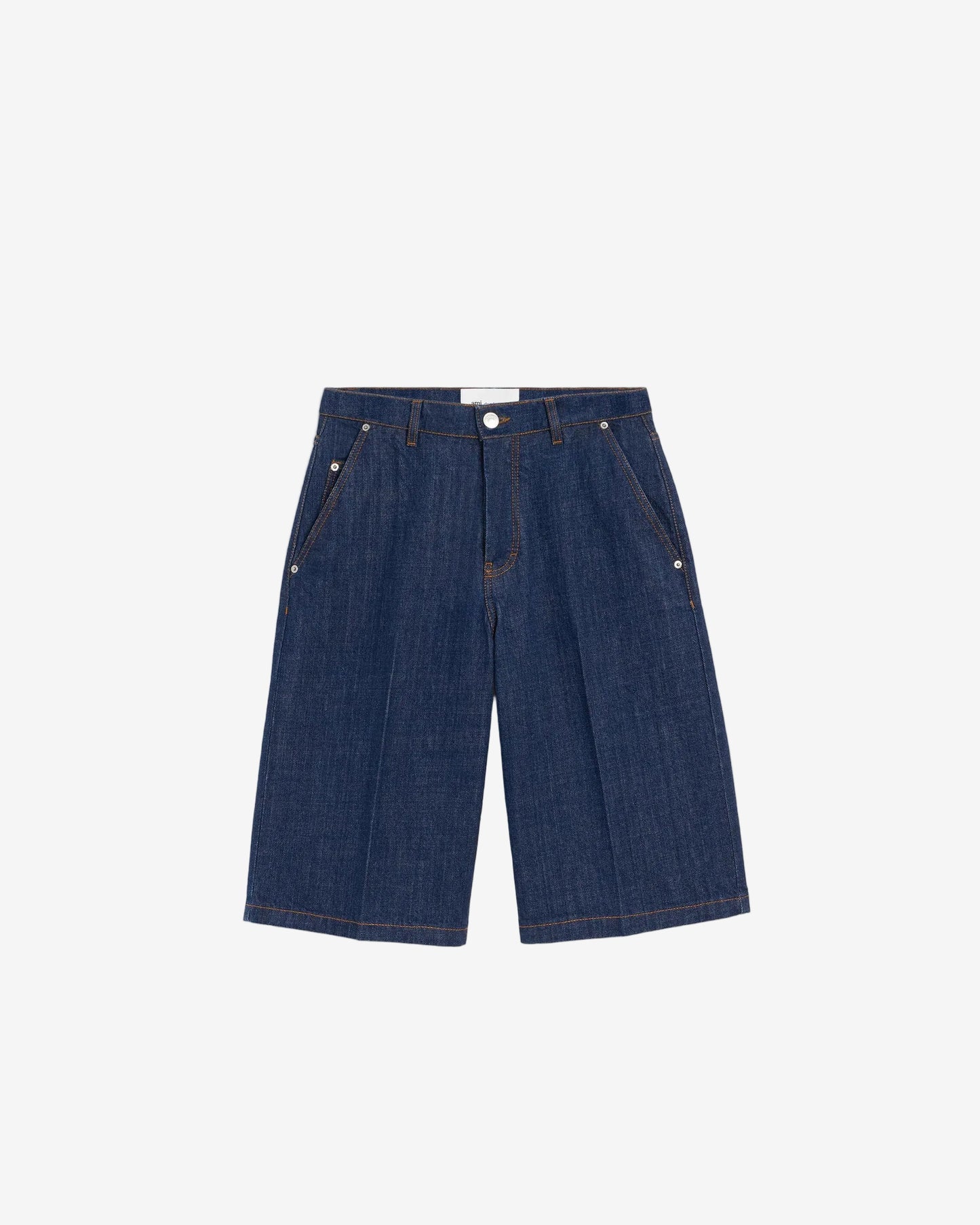 Loose Bermuda Shorts