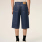 Loose Bermuda Shorts