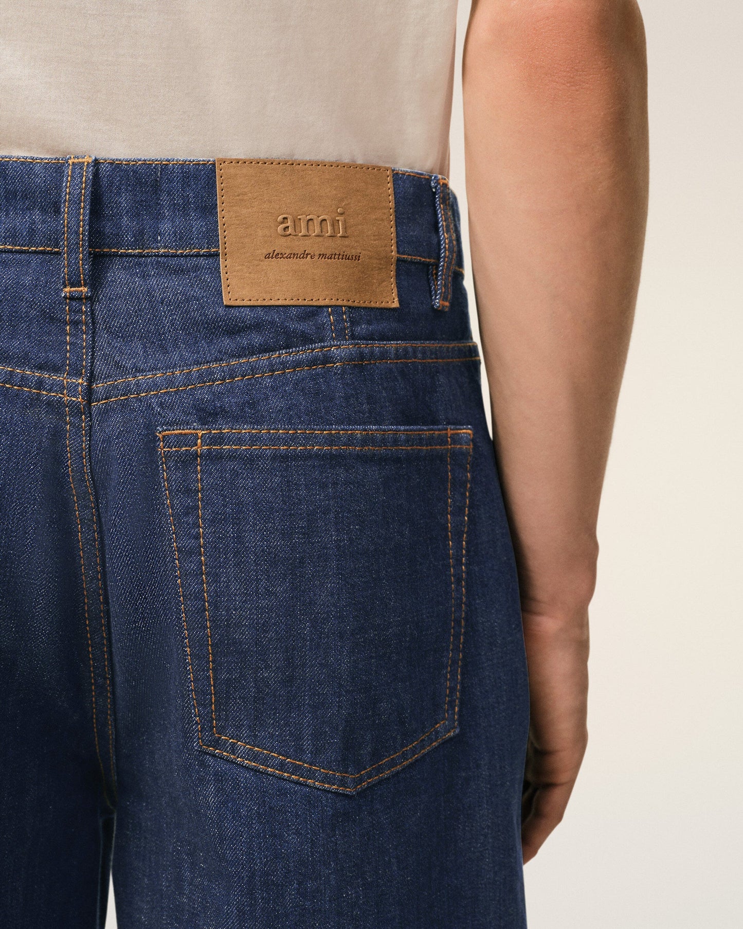 Loose Bermuda Shorts