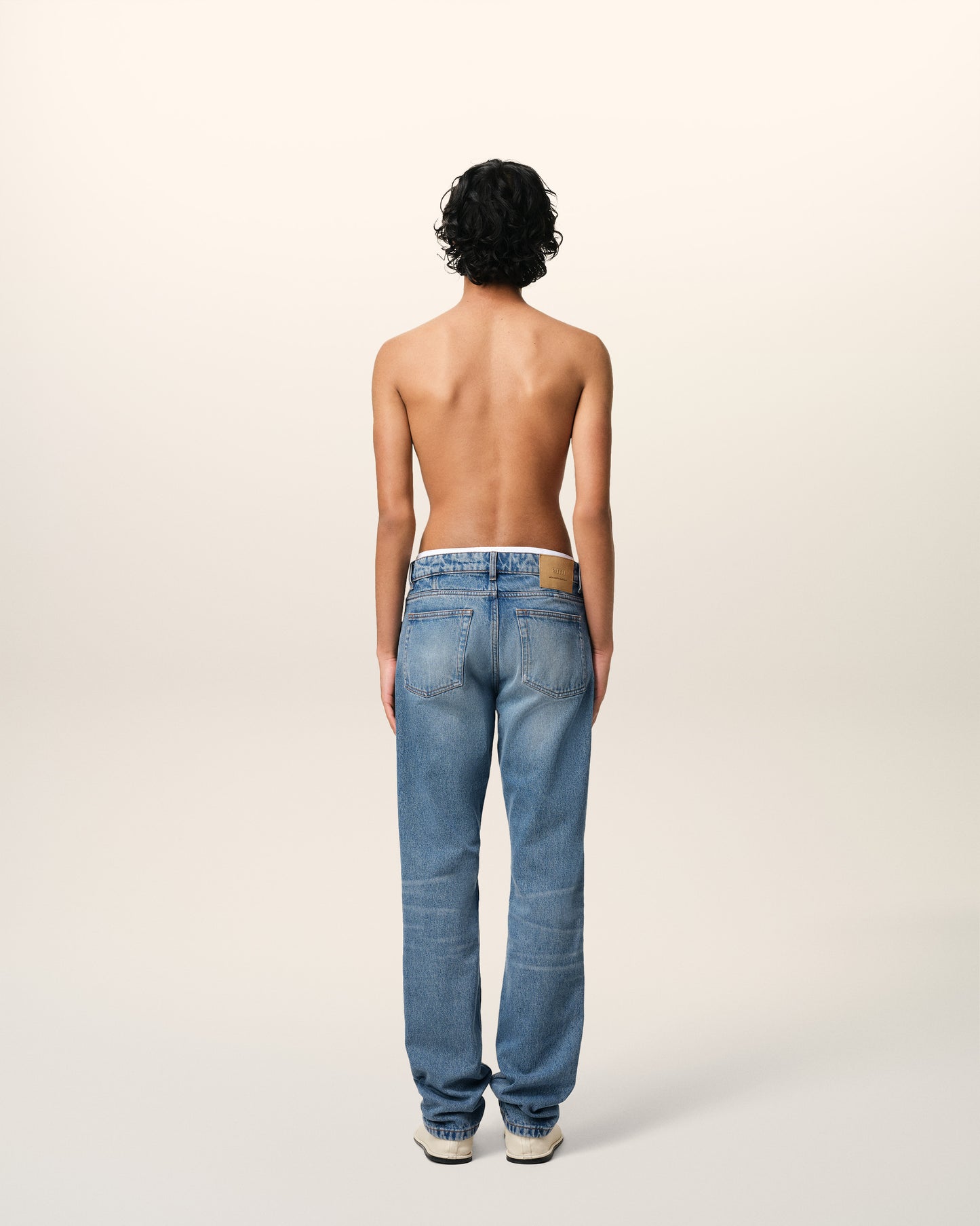 Cotton Classic Fit Jeans